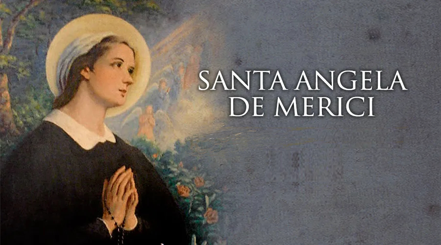 Santa &Aacute;ngela de Merici