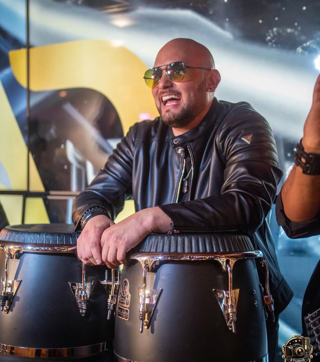 Eduardo Vel�zquez en USA