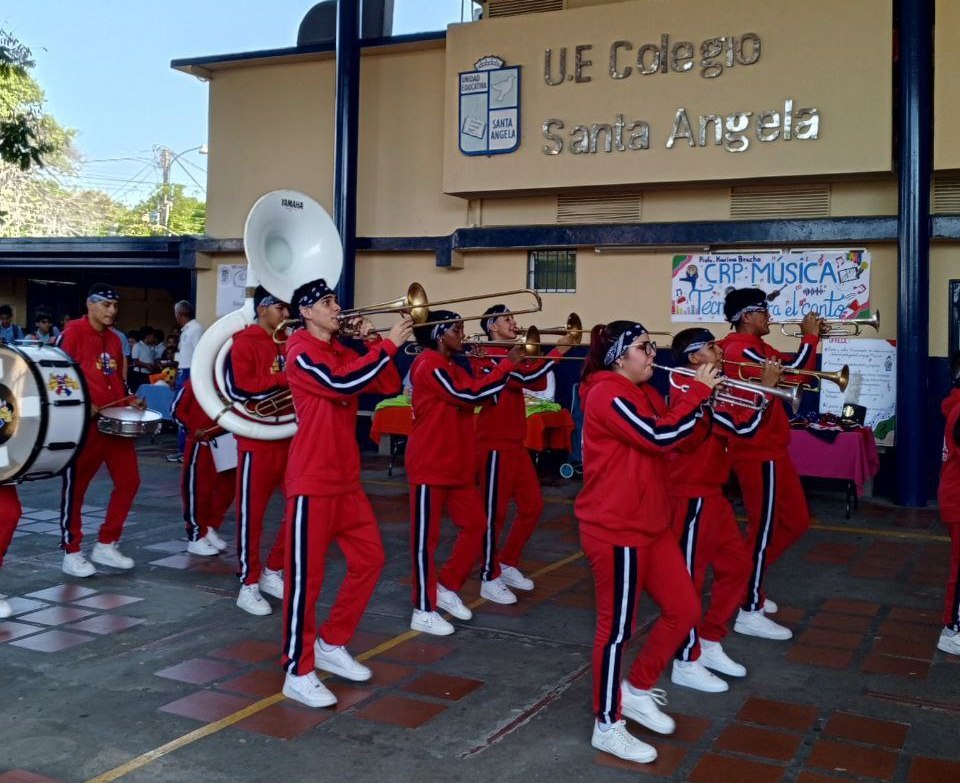 Presentaci�n Banda