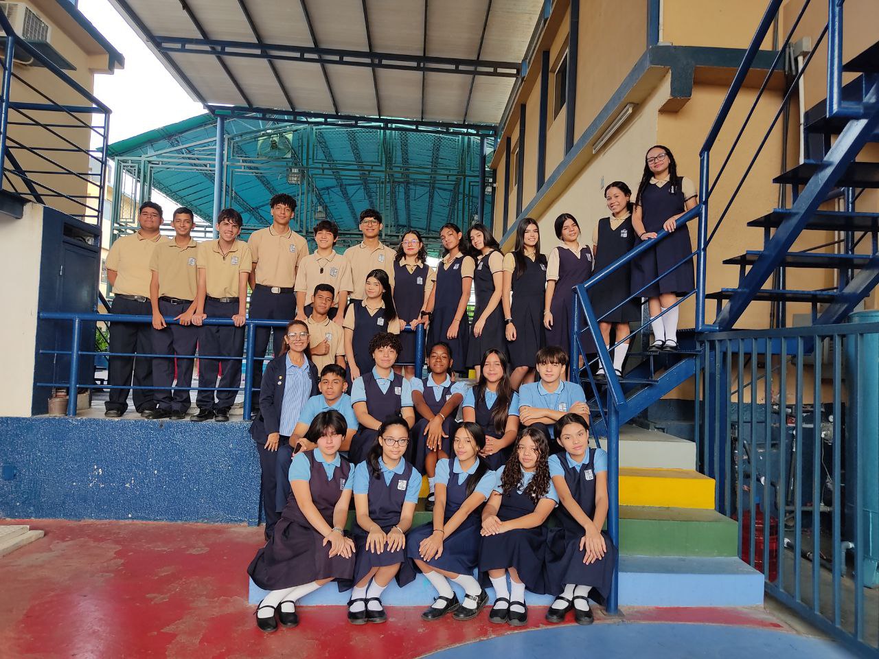 Educaci&oacute;n Secundaria