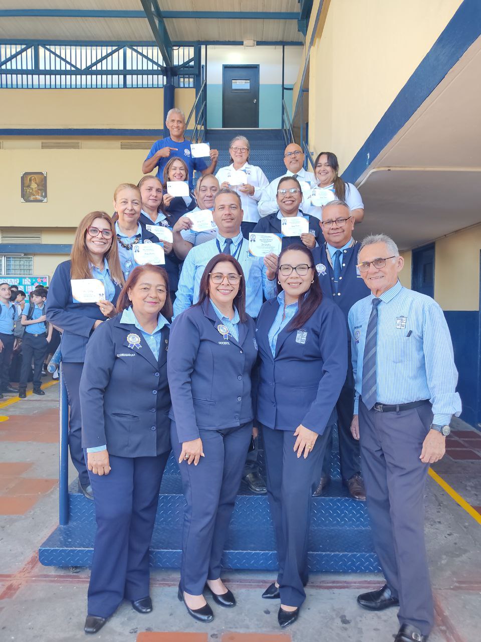 Nuestro Equipo Docente