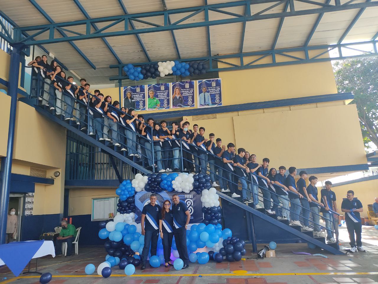 Historia del Colegio Santa �ngela
