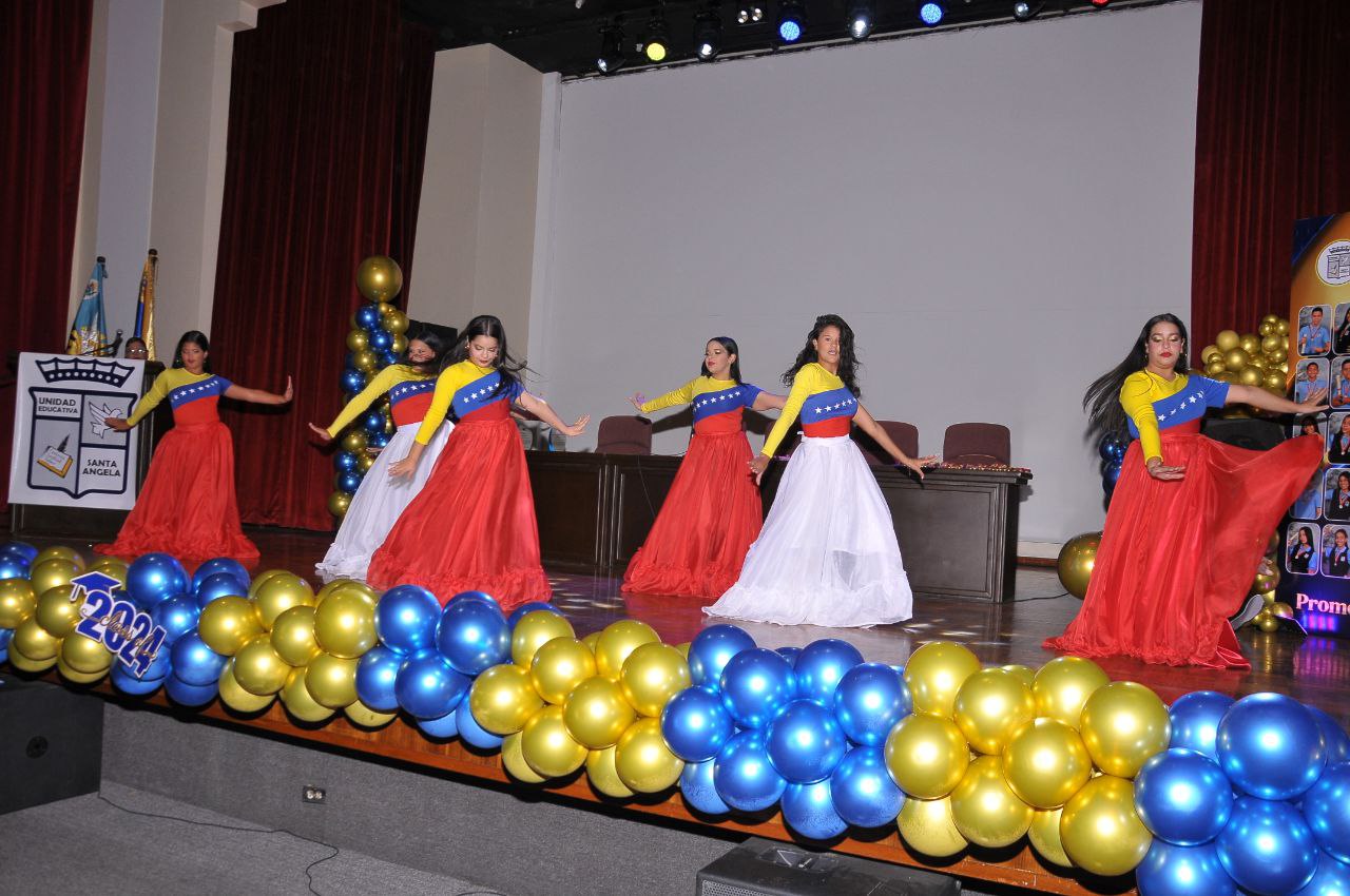 Danzas Juvenil