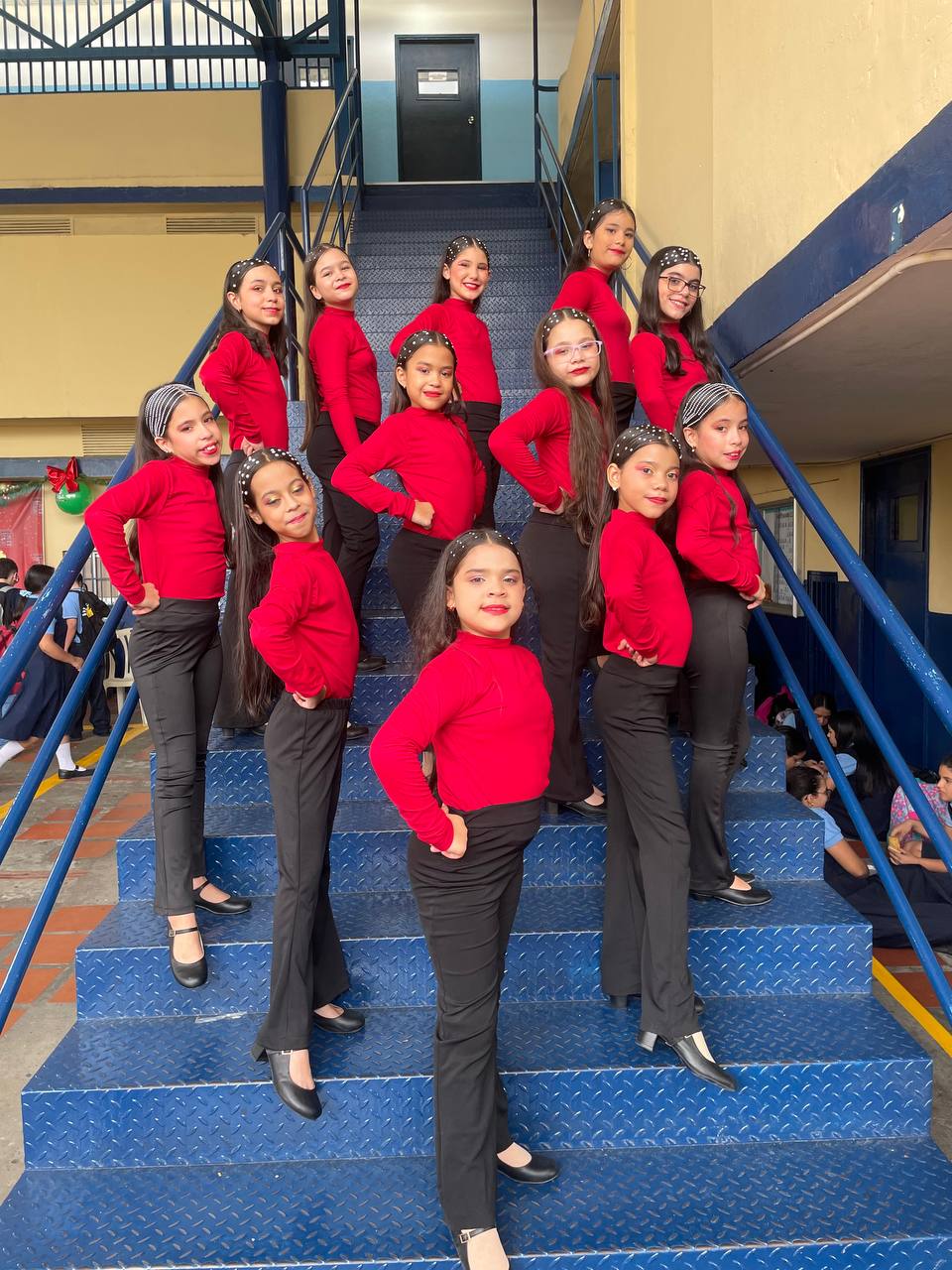 Danzas Infantil