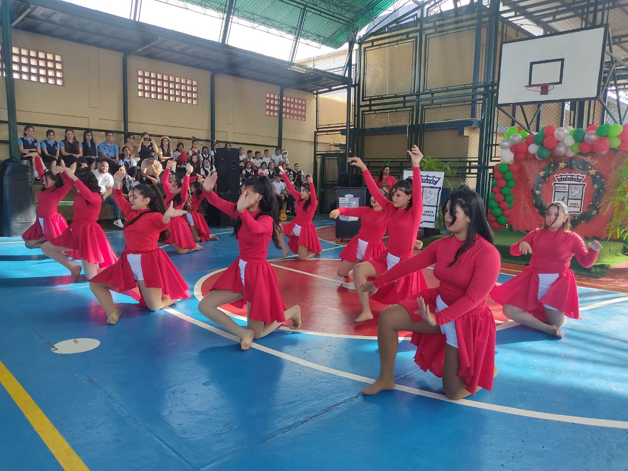 Danzas UECSA