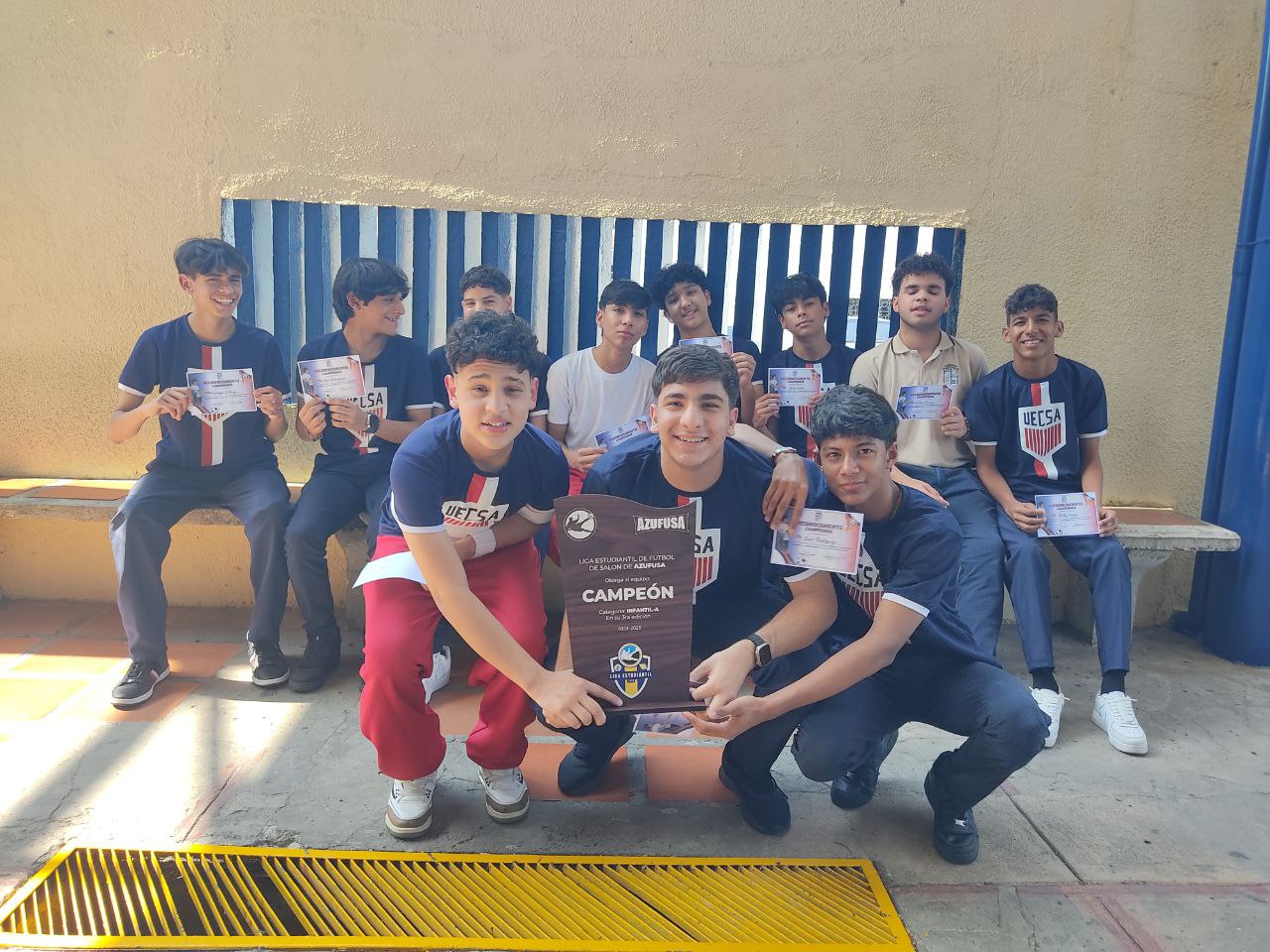 Colegio Santa �ngela