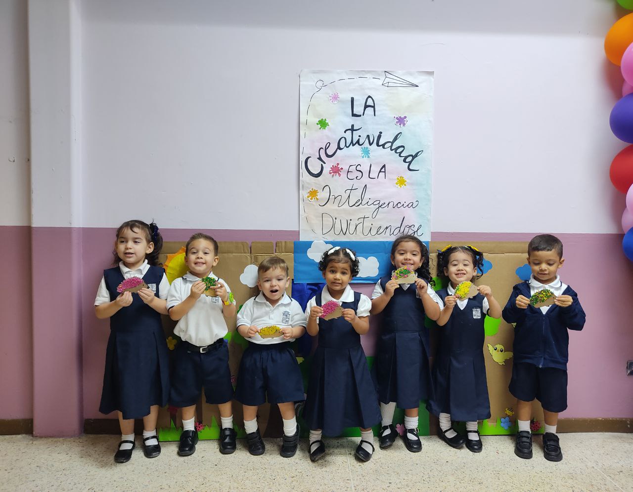 Educaci�n Inicial