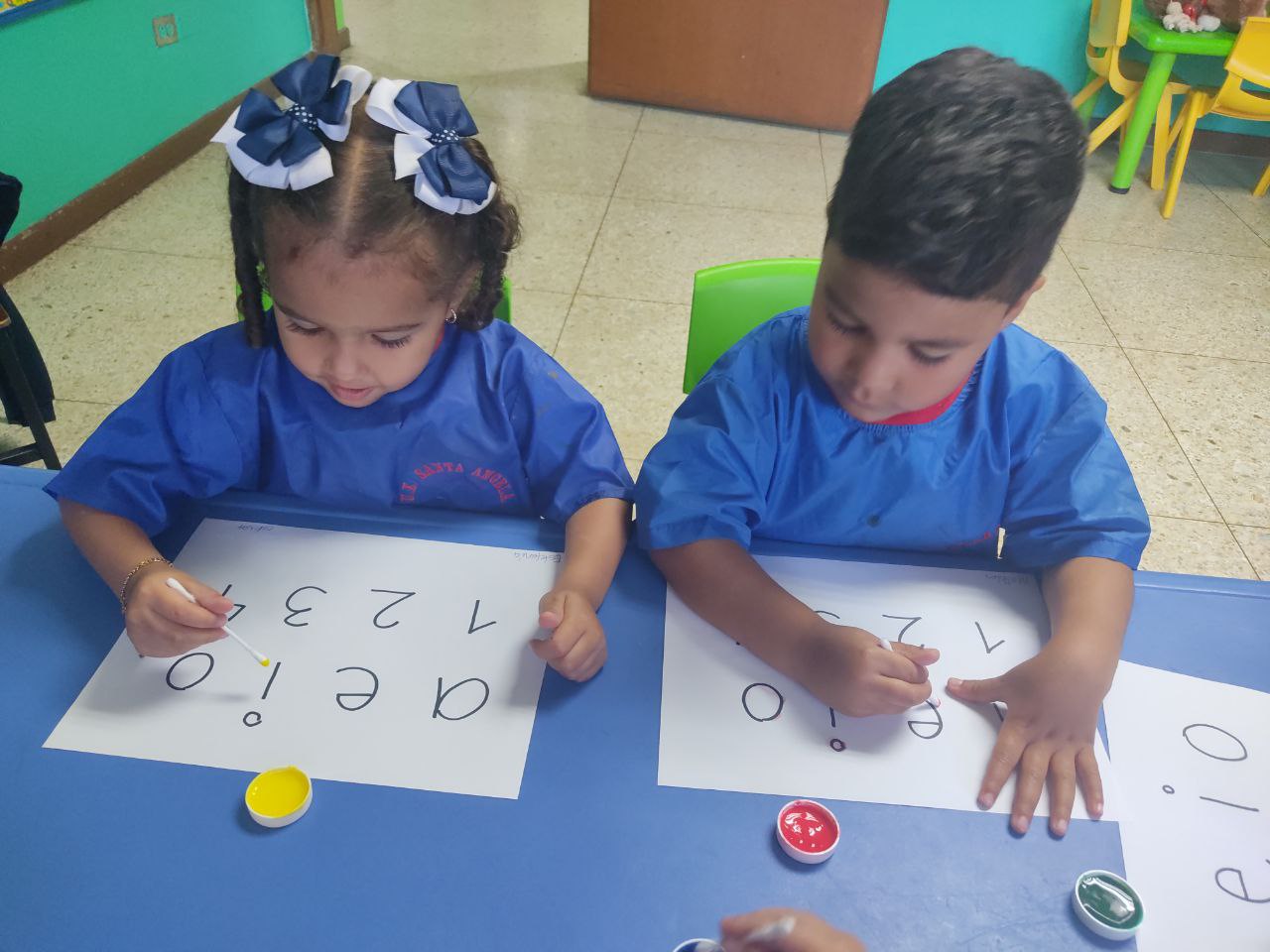 Educaci&oacute;n Inicial