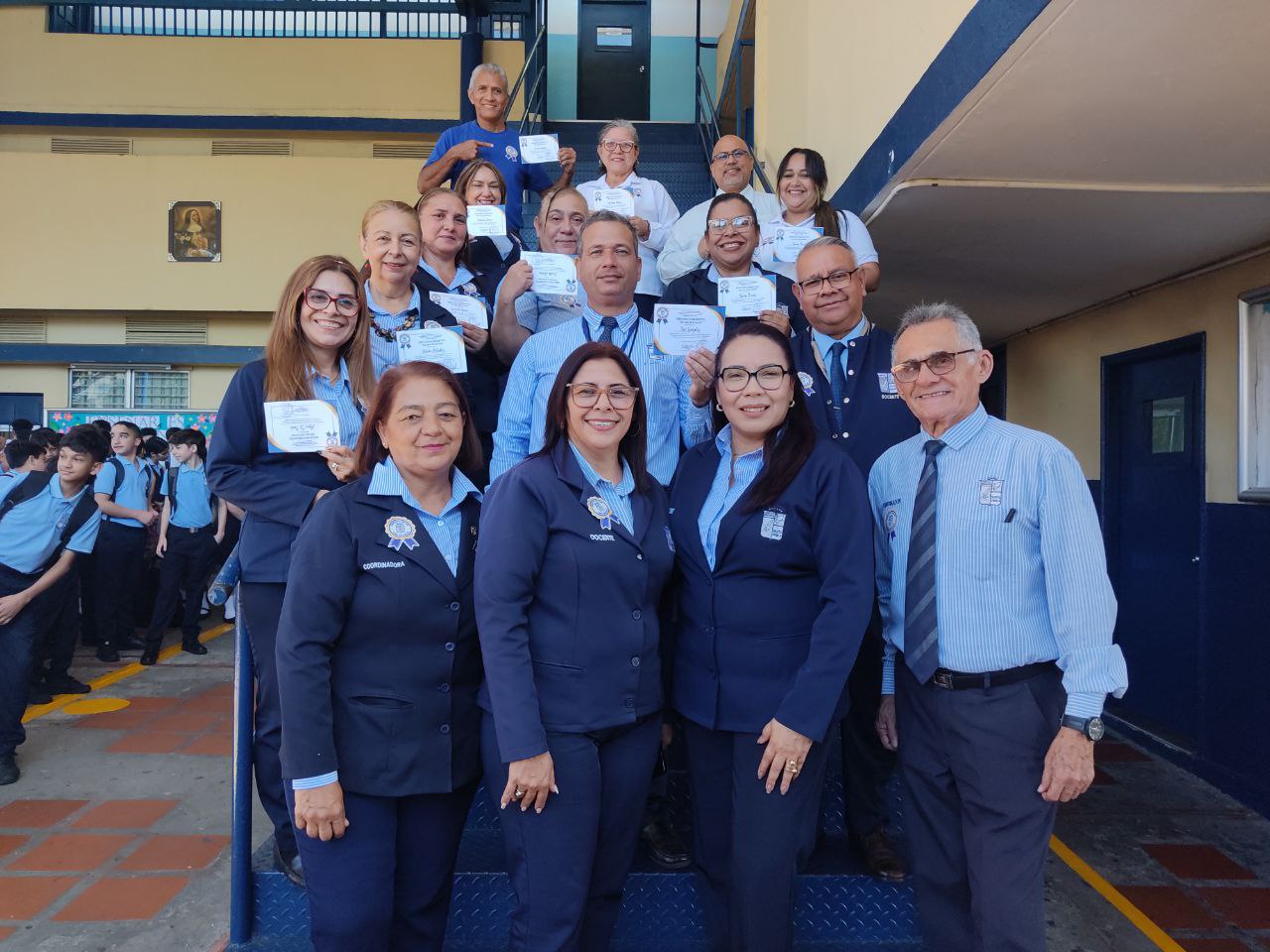 Profesores de Primaria