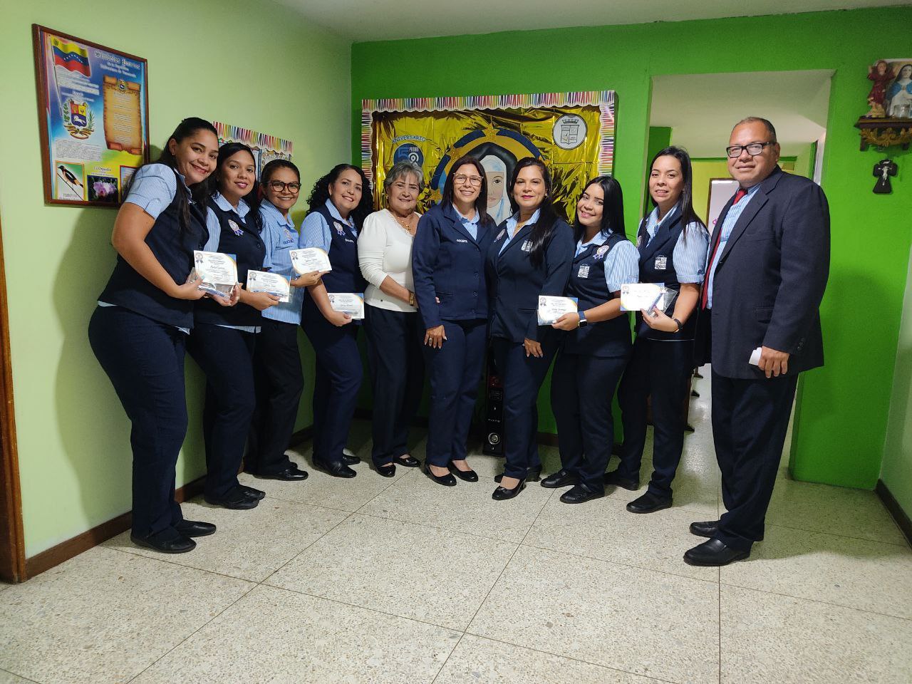 Profesores de Secundaria