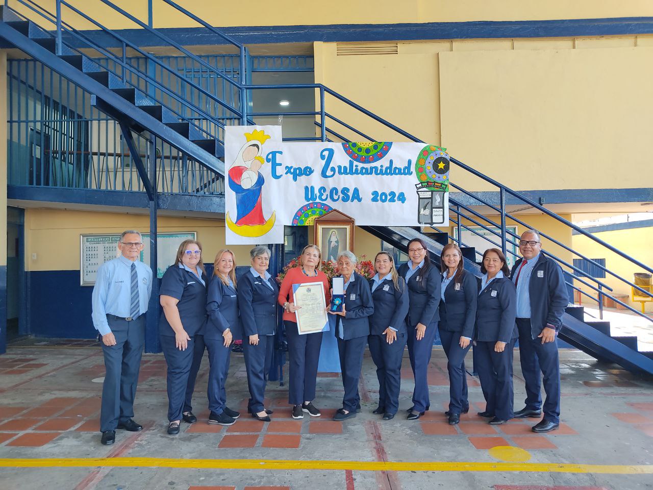 Equipo docente Santa �ngela