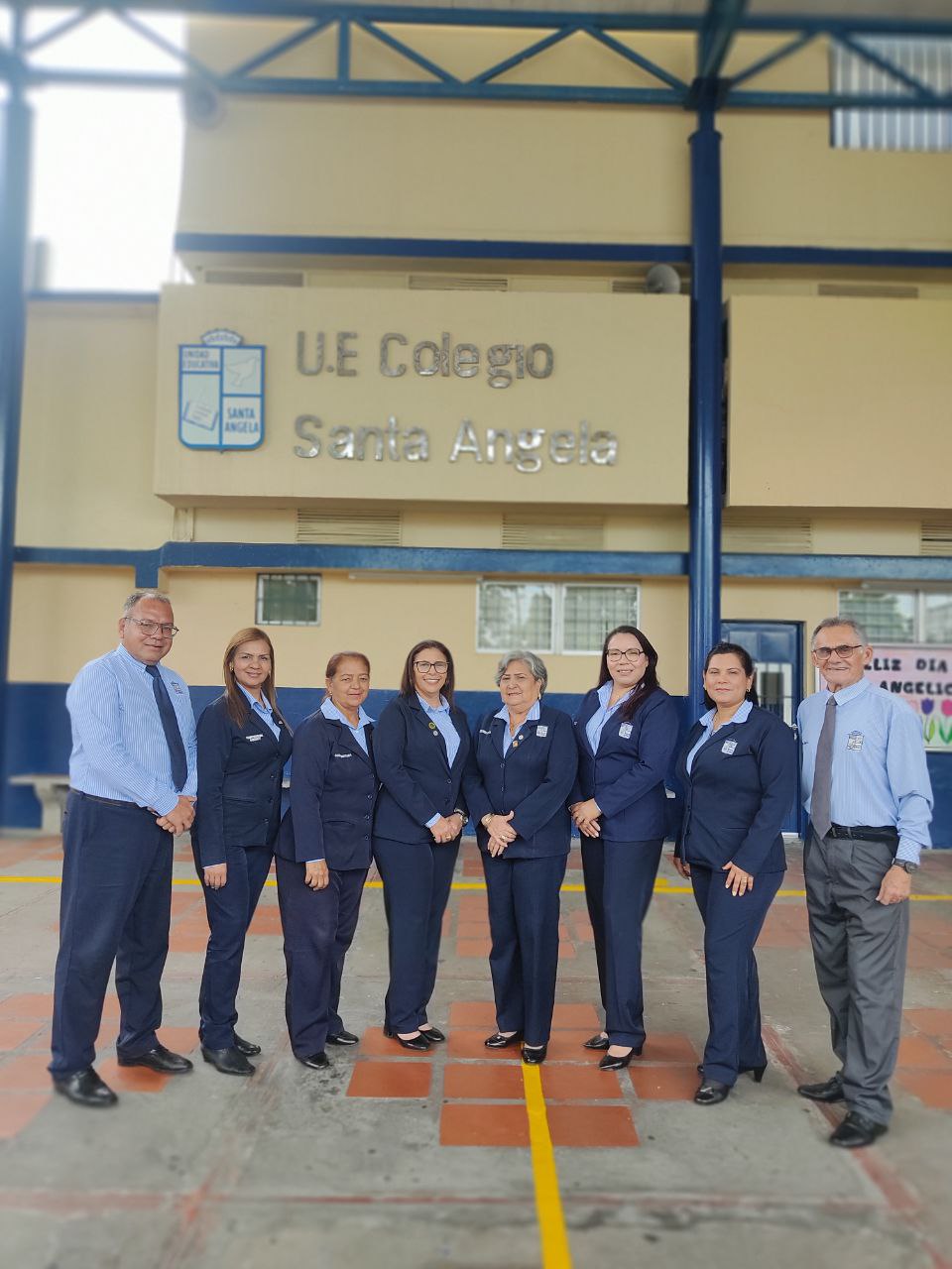 Tren Directivo Santa �ngela